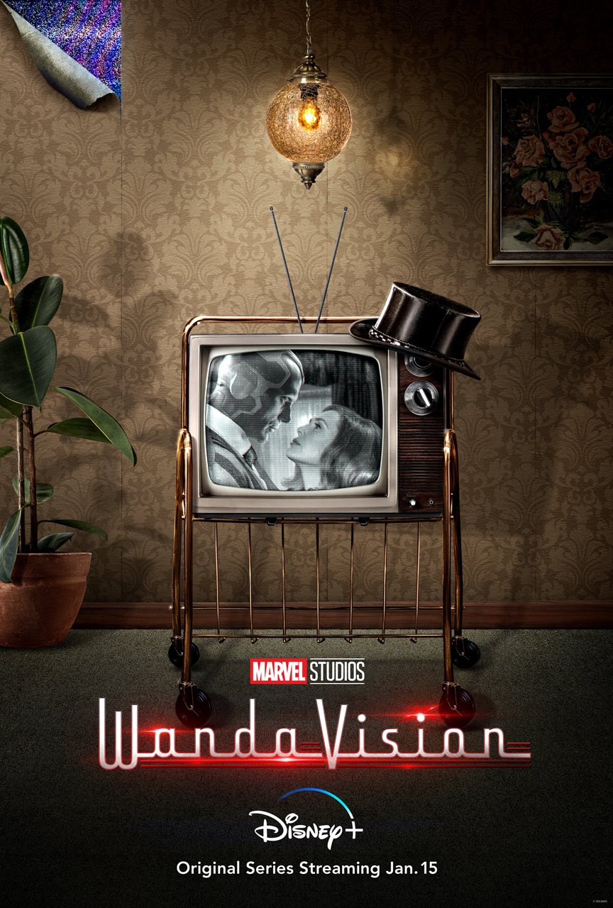 WandaVision, 2020-12-05
