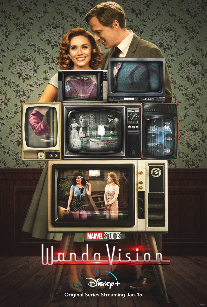 WandaVision, 2020-12-11