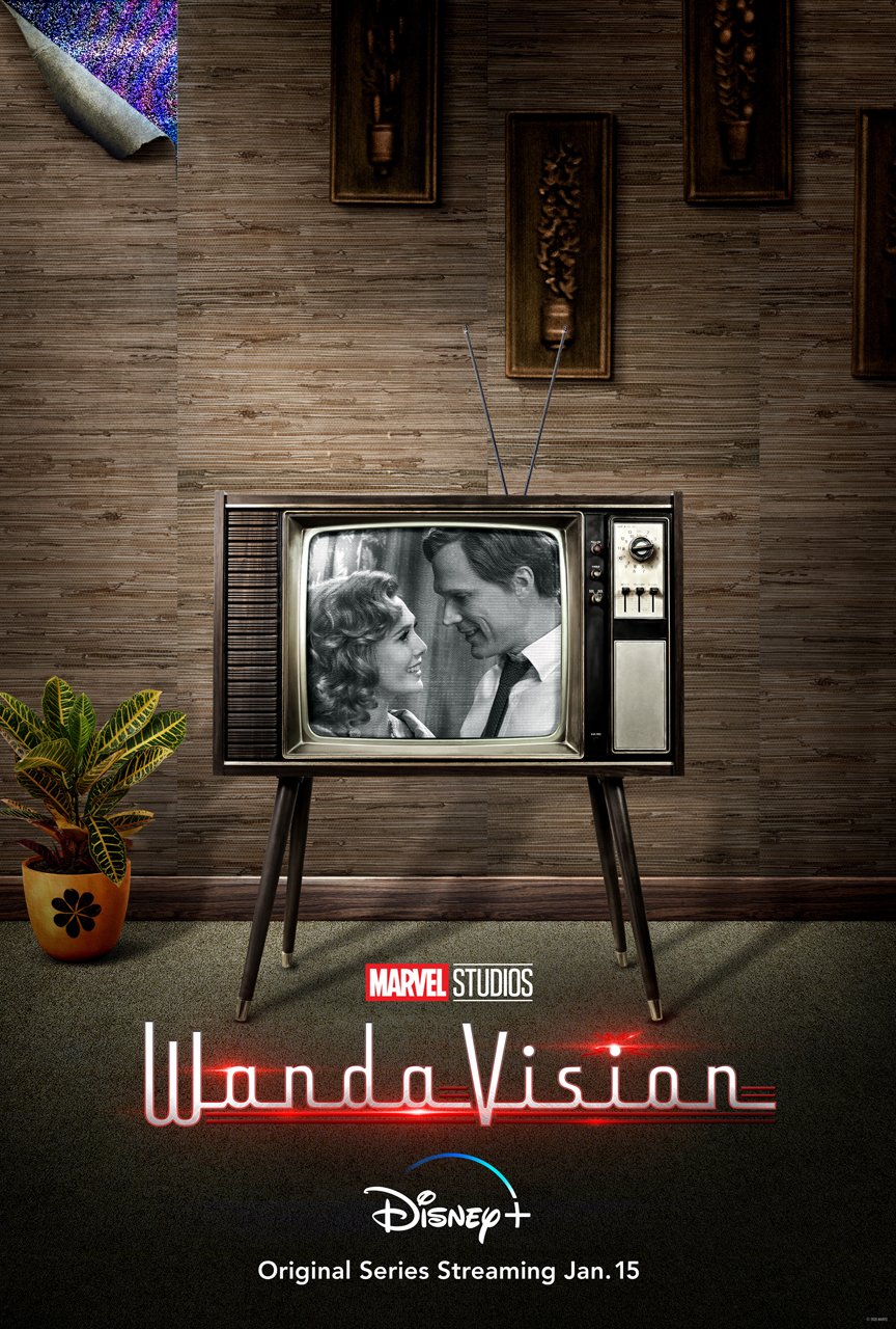 WandaVision, 2020-12-04