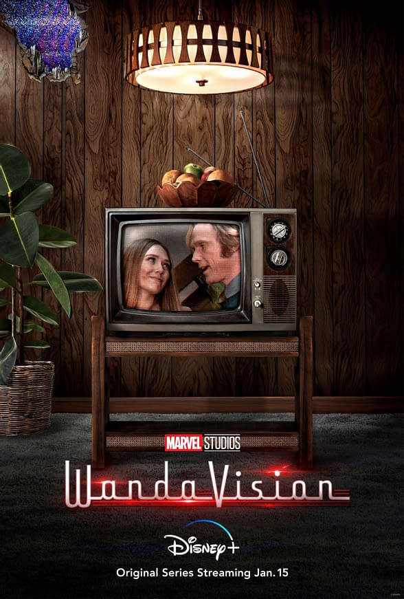 WandaVision, 2020-12-06