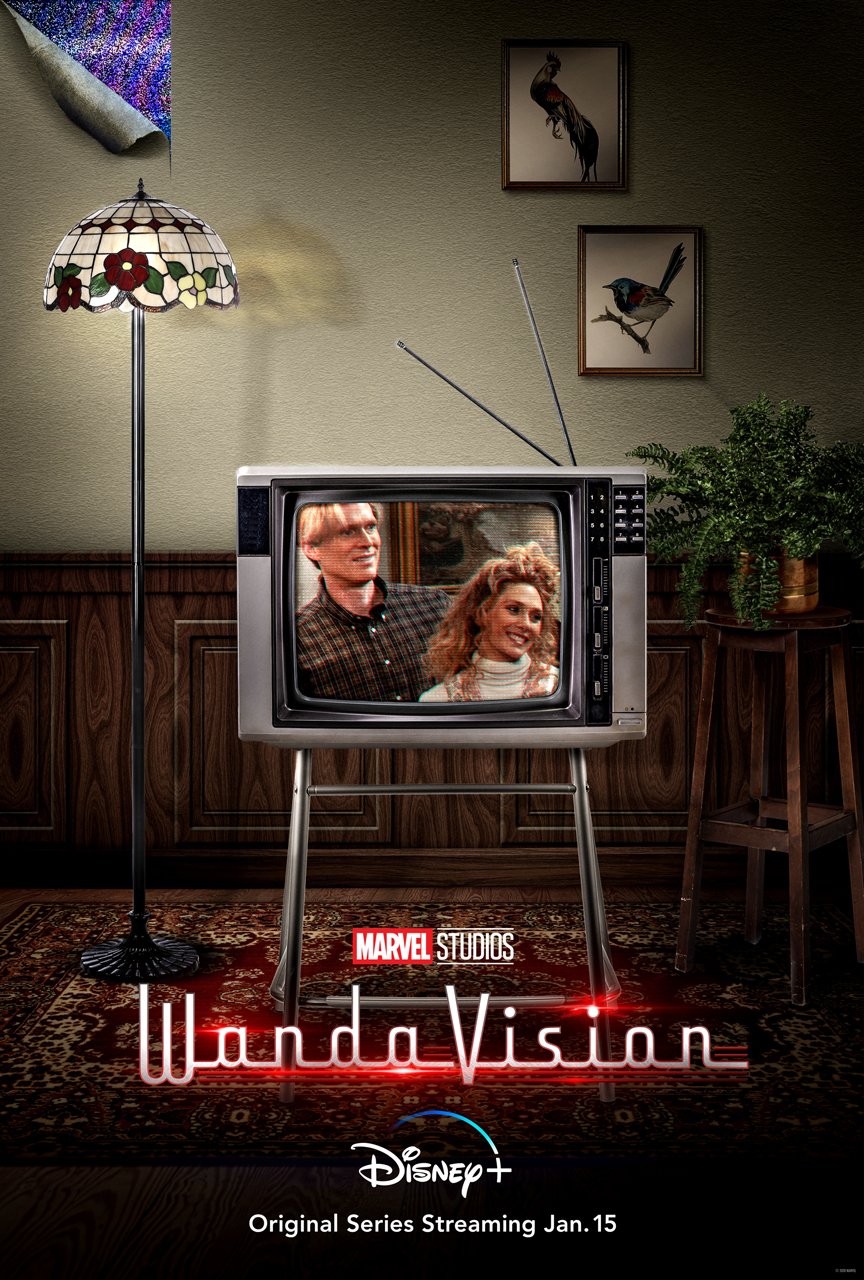 WandaVision, 2020-12-07